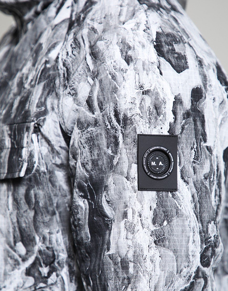 Marshall Artist Photek Camo Jacket - Camo