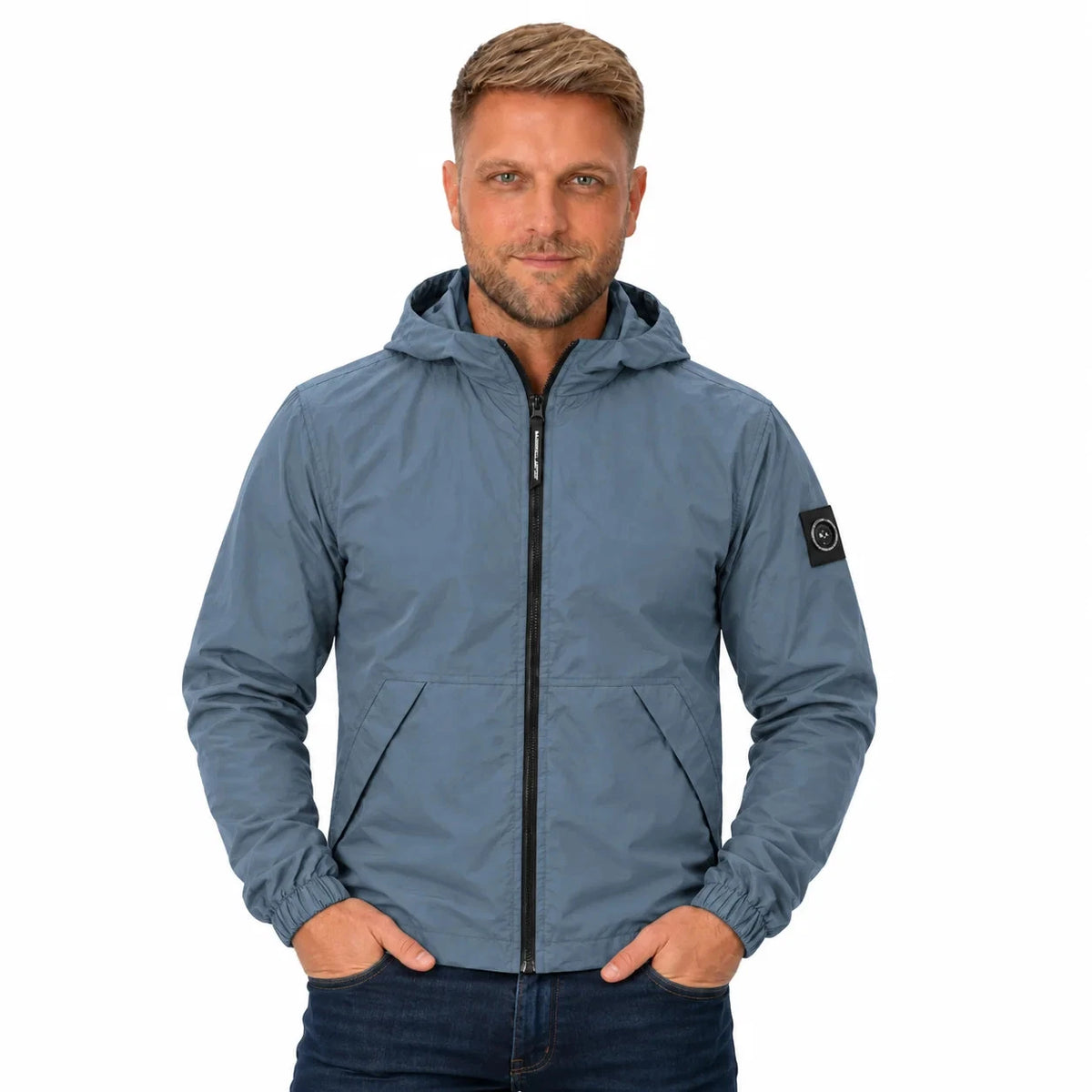 Marshall Artist Alpha Jacket - Storm Grey