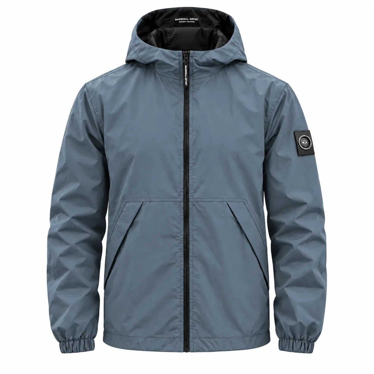 Marshall Artist Alpha Jacket - Storm Grey