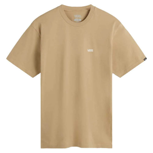 Vans Left Chest Logo T-Shirt - Incense